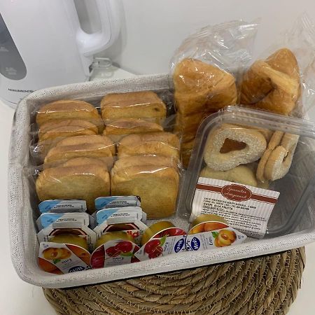 Casa Paradiso 那不勒斯 外观 照片